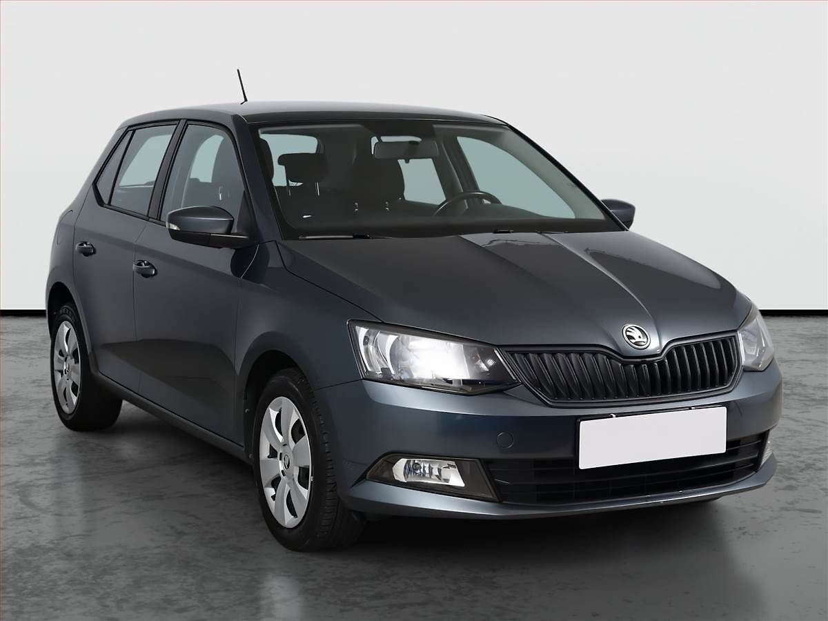 Škoda Fabia 1.0 TSI, Serv.kniha