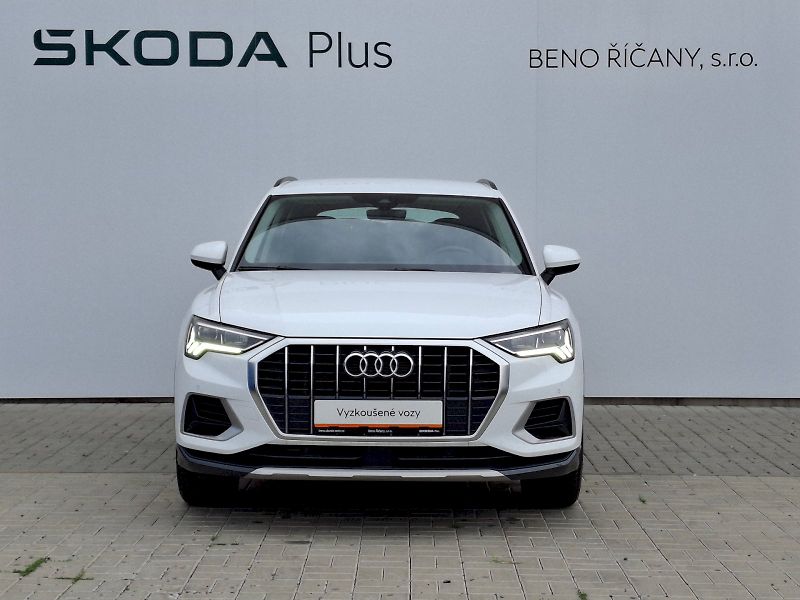 Audi Q3 (2024) Advanced S-Tronic 1,5TFSi 110k - fotka 4 z 35