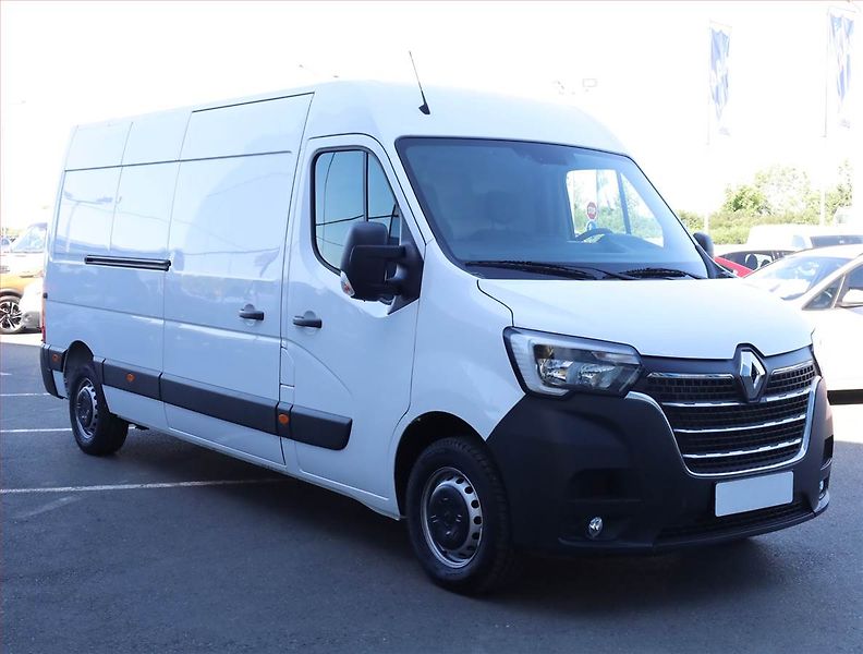 Renault Master (2024) 2.3 dCi 130, L3H2, 12m3, 1.0t - fotografie inzerátu