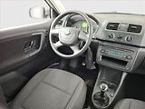 Škoda Fabia (2012) 1.2 TSI, Tempomat - náhled 7