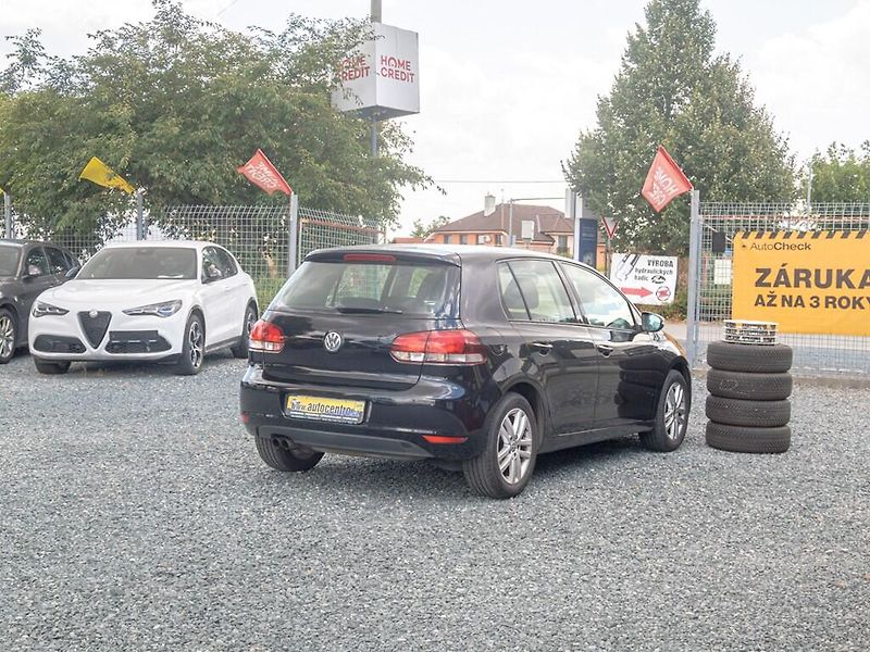 Volkswagen Golf (2011) 1.4TSI 90KW – PO SERVISU - fotka 5 z 48