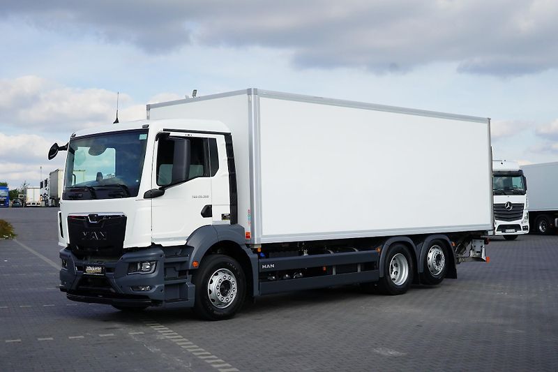 MAN TGS (2022) 26.360 / ACC / EURO 6 / CHŁODN - fotka 2 z 43