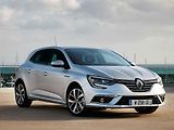 Renault Mégane.