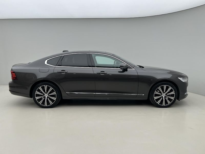 Volvo S90 B5 AWD ULTIMATE BRIGHT AUT - fotka 10 z 47