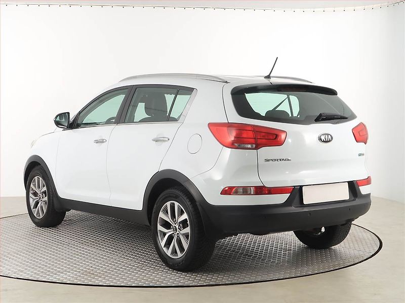 Kia Sportage (2015) 1.7 CRDi, Serv.kniha, Tempomat - fotka 4 z 17