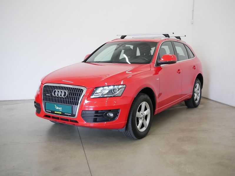 Audi Q5 - fotografie inzerátu