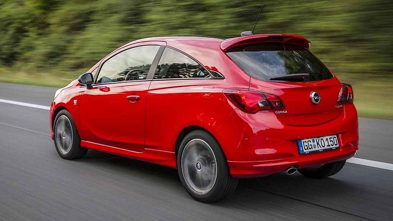 Opel Corsa S.