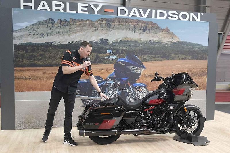 Motocykl Praha 2025.