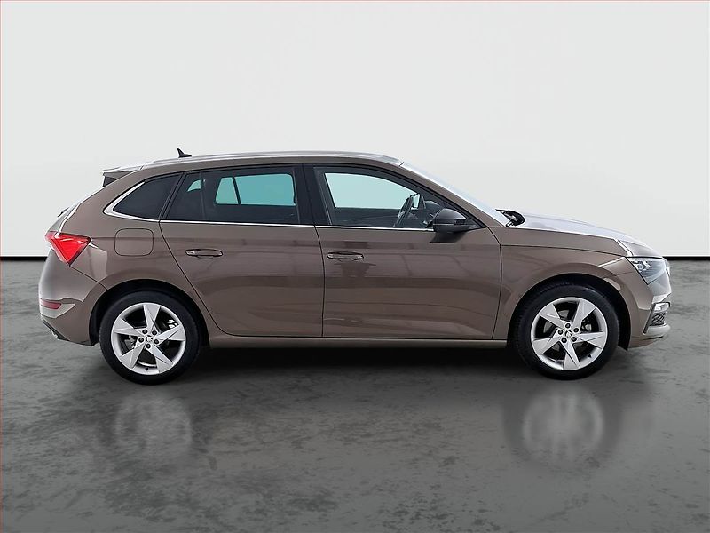Škoda Scala (2019) Style 1.5 TSI, Automat - fotka 6 z 16