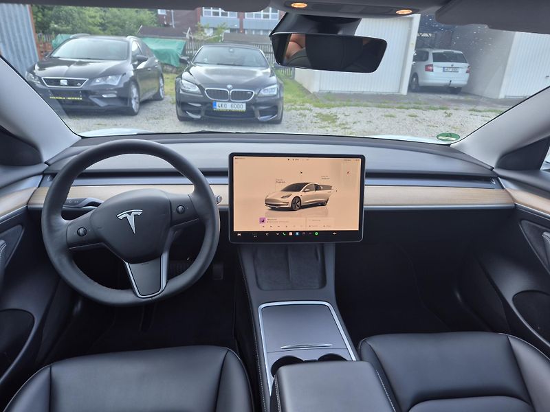 Tesla Model 3 LONG RANGE DUAL MOTOR SOH 91% - fotka 10 z 50