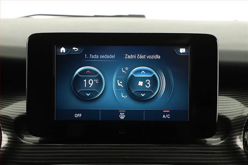 Mercedes-Benz Třídy V (2020) 220 d, ČR, DPH - fotka 14 z 20