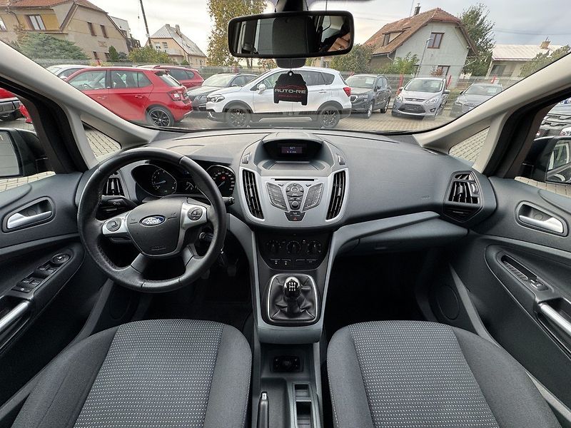 Ford Grand C-MAX (2011) 1.6i Ti-VCT Klima Winter Paket - fotka 5 z 49