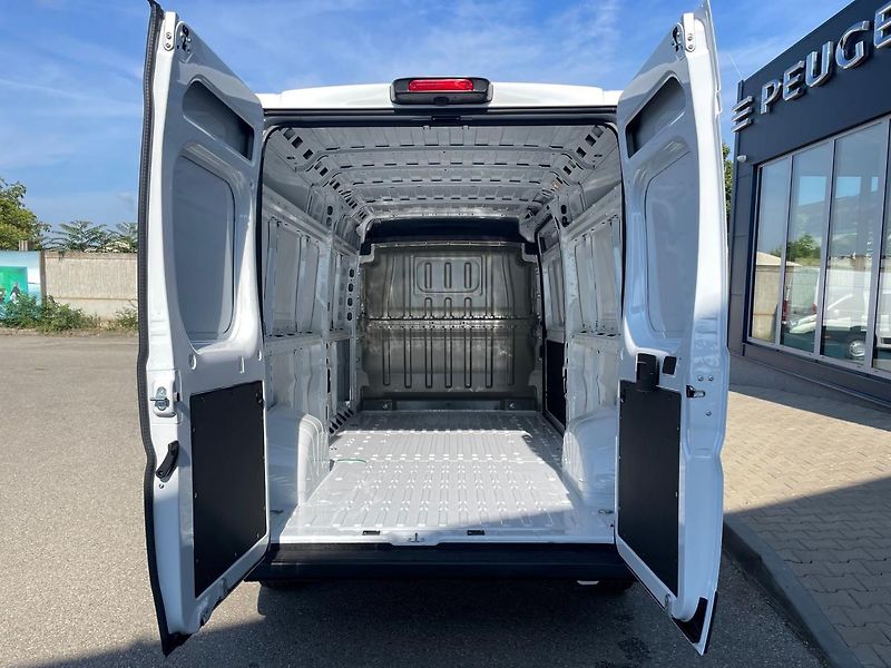 Peugeot Boxer (2024) FT 3500 L3H2 2,2 BHdi 180k - fotka 5 z 6
