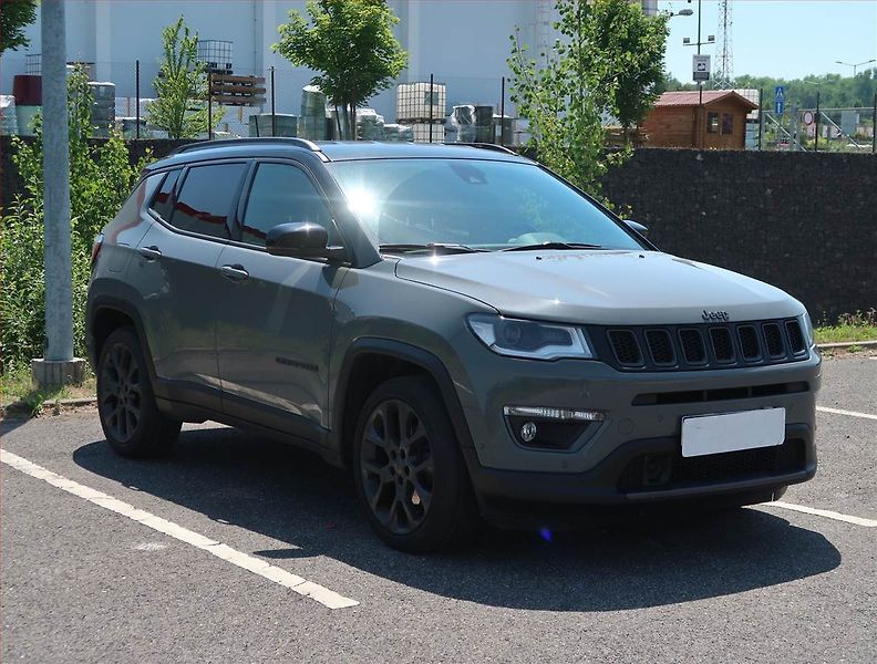 Jeep Compass (2021) 1.3 T-GDI - fotografie inzerátu