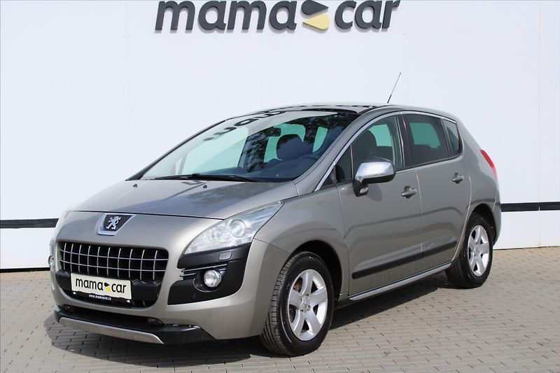 Peugeot 3008 1.6THP 115kW PREMIUM ČR - fotka 3 z 25