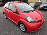 Toyota Aygo 1,0 - náhled 1