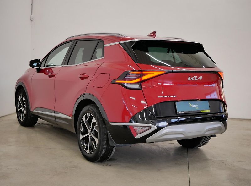 Kia Sportage - fotka 7 z 25