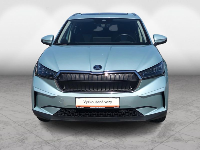 Škoda Enyaq iV 80 150 kW 82 kWh TČ SoH: 90 - fotka 4 z 30
