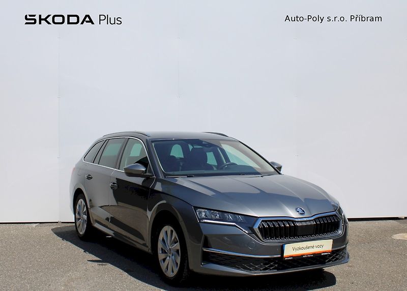 Škoda Octavia (2025) Top Selection 1.5TSI / 110kW 7 - fotka 6 z 24