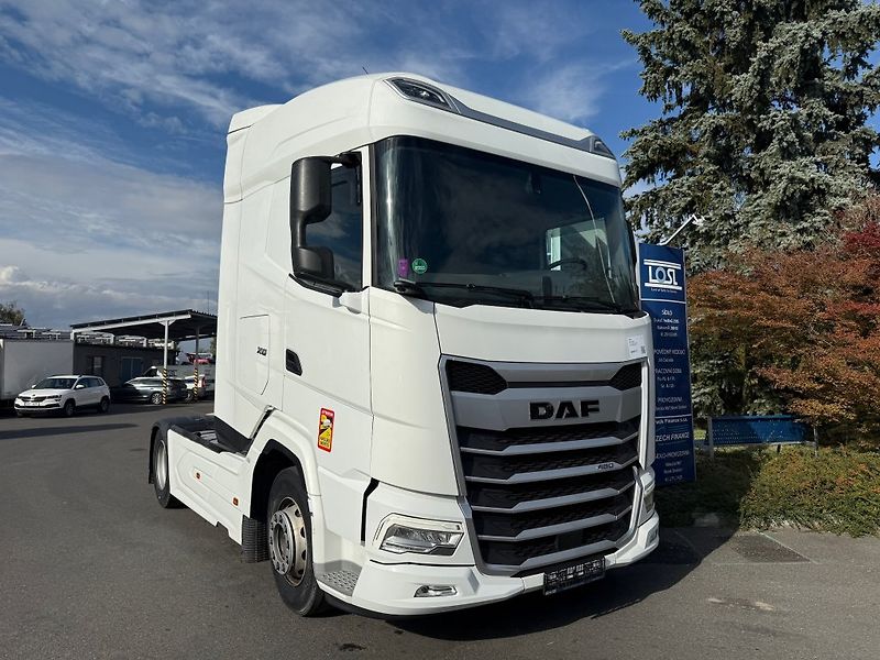 DAF XG480 EURO 6 - fotka 2 z 15