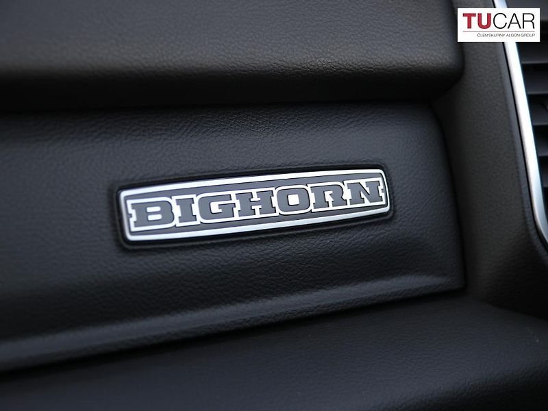 Dodge RAM (2025) 1500 BigHorn 3.0 TwinTurbo - fotka 28 z 41