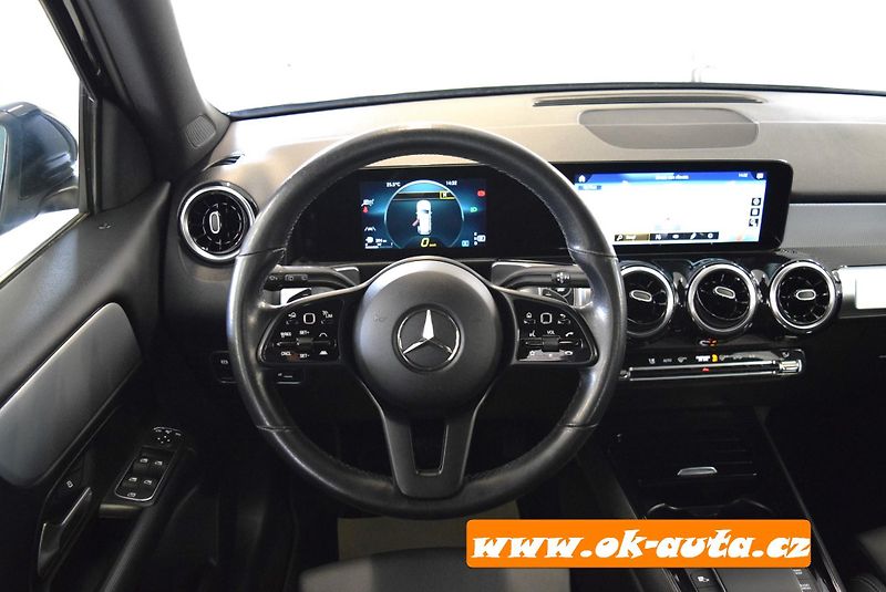 Mercedes-Benz GLB 200d BUSINESS 95 000KM 12/2021 - fotka 25 z 69