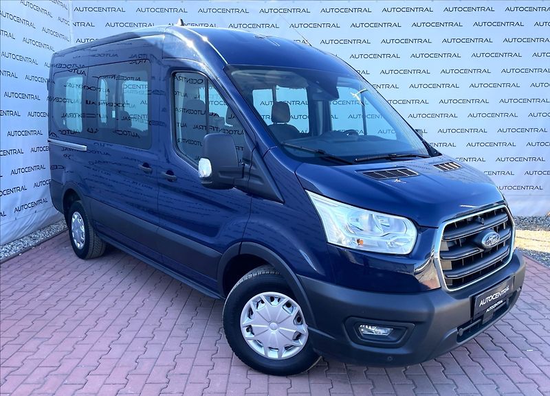 Ford Transit 2,0 EcoBlue,L2,9míst,DPH,ČR - fotografie inzerátu