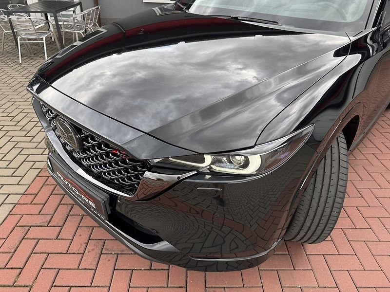Mazda CX-5 (2022) 2.5i G194 LED Navi Kamera 360 - fotka 39 z 50