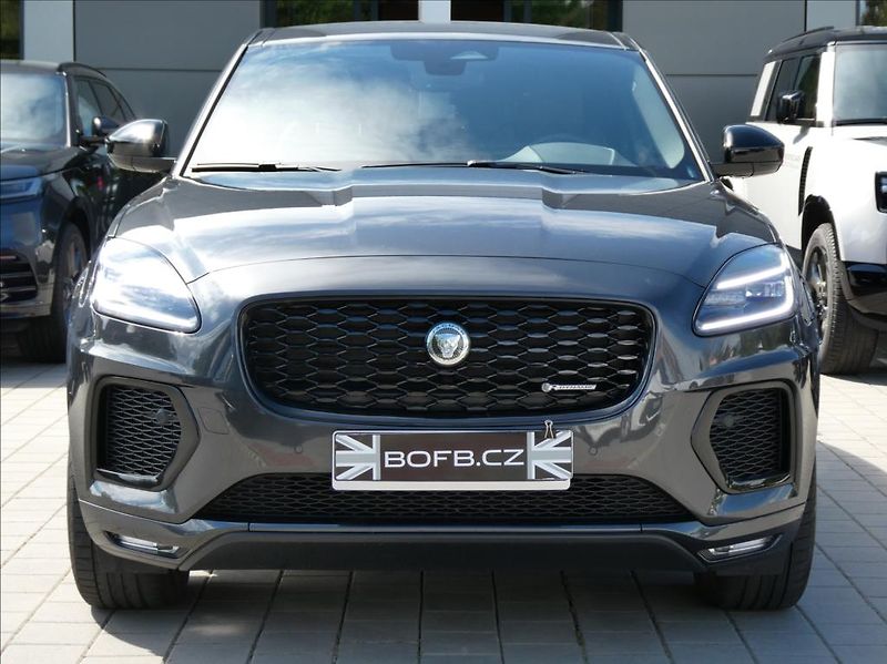 Jaguar E-Pace 2,0 D165,R-Dyn SE,1.maj,ČR,zár - fotka 4 z 38