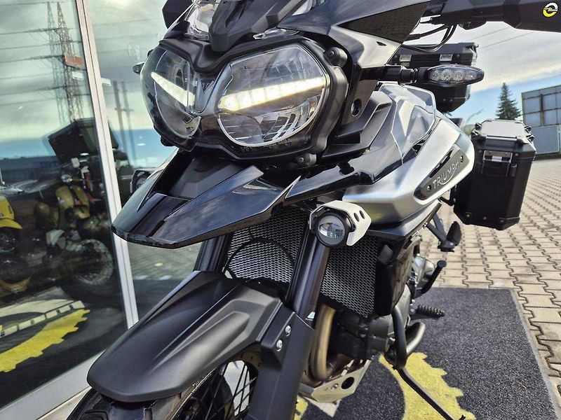 Triumph Tiger Explorer 1200 XC (2018) Tiger Explorer 1200 XCX - fotka 11 z 20