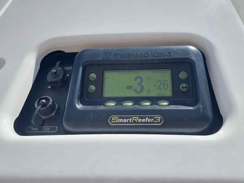 Schmitz Ostatní SKO 24 Thermo King SLXi 300 - fotka 18 z 52