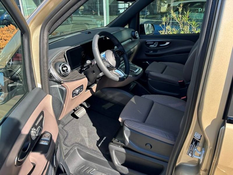 Mercedes-Benz Třídy V (2026) V 300 d / Exclusive / L / 4M - fotka 11 z 29