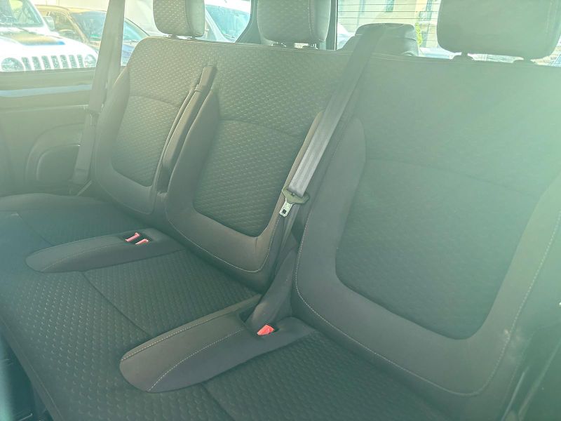 Fiat Talento 2.0 JTD PROFESSIONAL - fotka 10 z 12