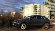 Test zážehového Audi Q3 druhé generace