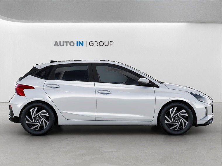 Hyundai i20 (2026) GO! 1,0 T-GDI 66 kW DCT - fotka 4 z 8