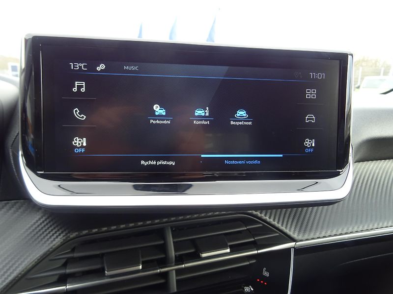Peugeot 208 (2026) STYLE Hybrid 110 e-DCS6 - fotka 32 z 37