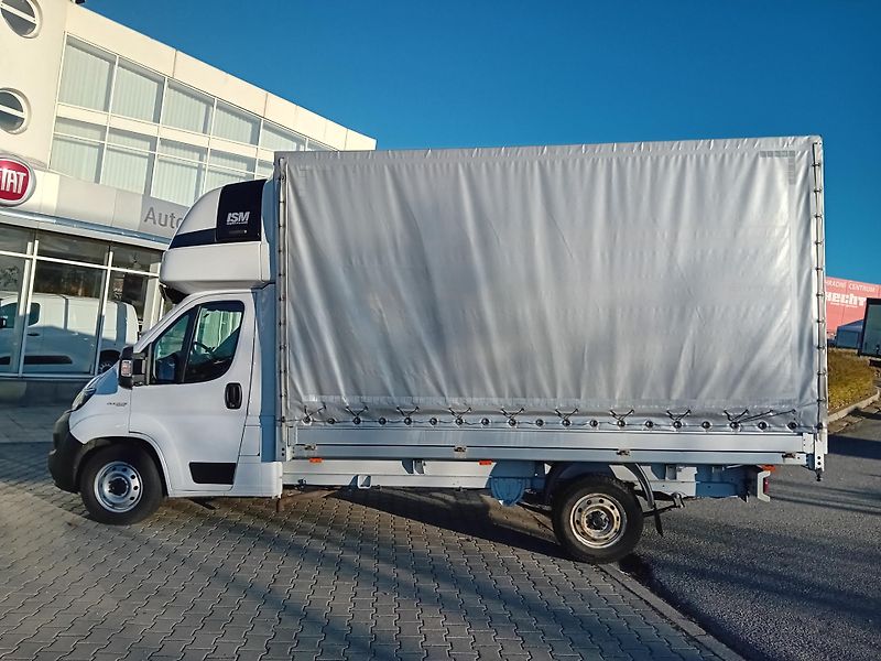 Fiat Ducato 2,3MTJ 180k 8PAL/SPAČKA/SERVIS - fotka 8 z 18