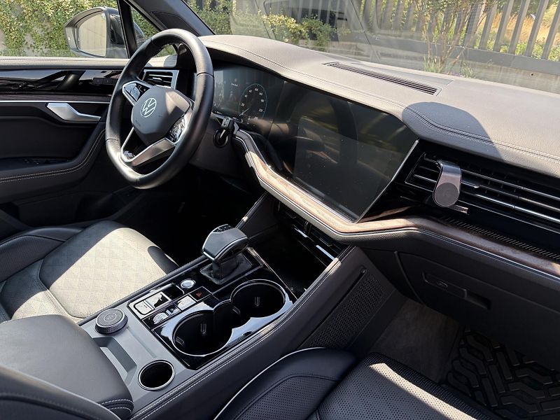 Volkswagen Touareg (2024) - fotka 5 z 13