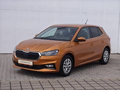 Škoda Fabia Style 7DSG 1,0TSI - fotografie inzerátu