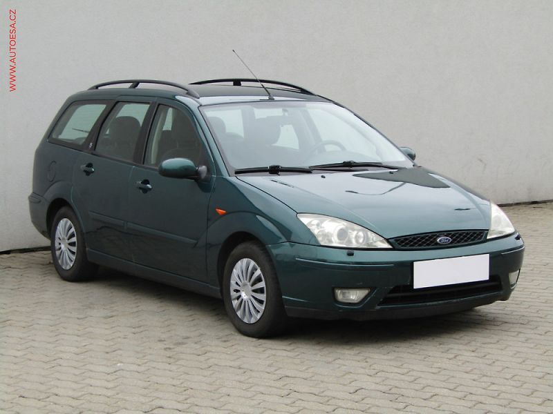 Ford Focus (2004) 1.8TDCI - fotka 1 z 3