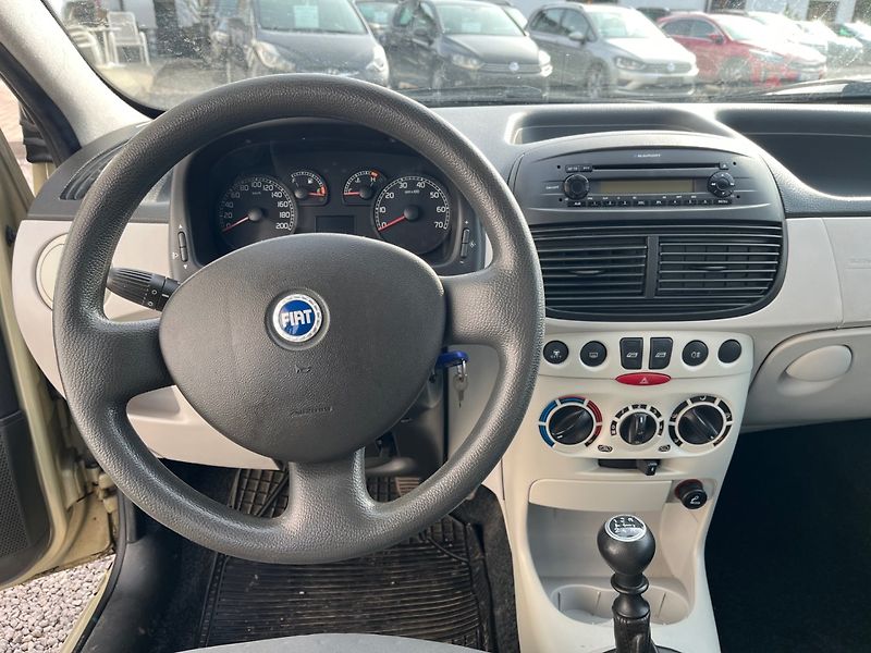 Fiat Punto (2005) 1.2 i Nová STK Sada kol - fotka 9 z 18