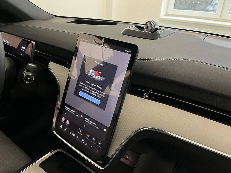Volvo EX90 (2025) - fotka 19 z 33