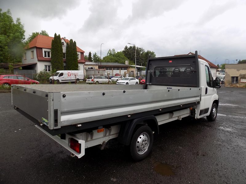 Fiat Ducato (2008) 2,3 88KW VALNÍK 4,20M - fotka 7 z 32