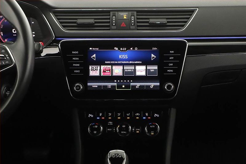 Škoda Superb (2021) Laurin&Klement 2.0 TDI - fotka 9 z 24