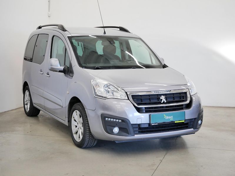 Peugeot Partner - fotka 4 z 6