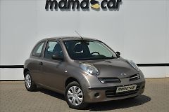 Nissan Micra 1.2i SERVISNÍ KNIHA TAŽNÉ ZAŘ. - fotografie inzerátu