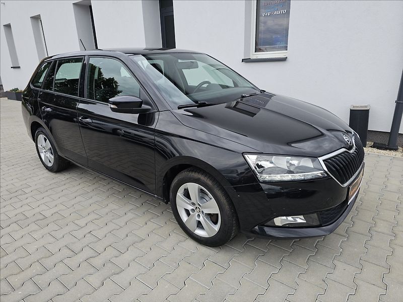 Škoda Fabia III 1,0 TSi 70KW Ambition - fotka 4 z 40