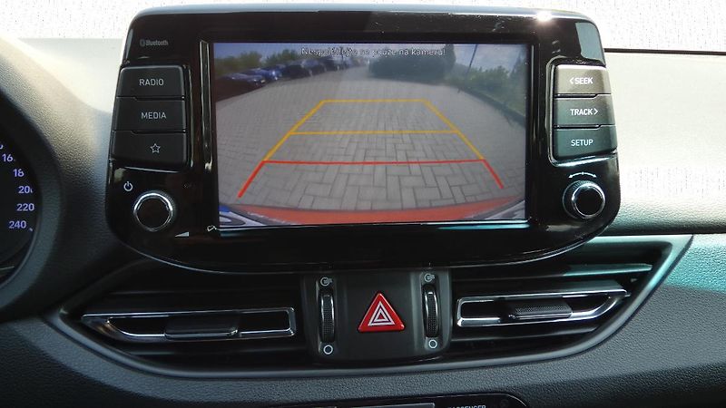 Hyundai i30 1.5 T-GDI N-Line - fotka 16 z 23