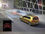 Volkswagen Golf.