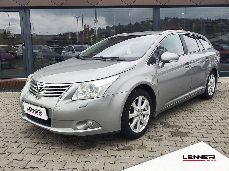 Toyota Avensis 2.2 D-4D/110kW Původ ČR. - fotka 1 z 27